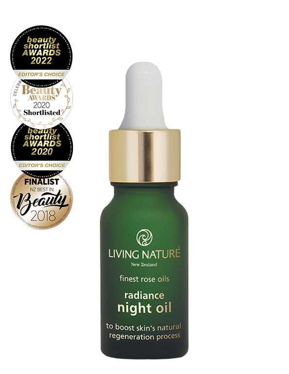 Radiance Night Oil