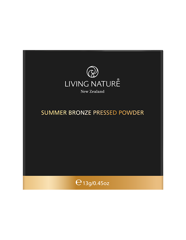 Bronzer - Summer Bronze Pressed Powder