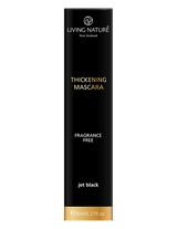 Mascara - Thickening Jet Black