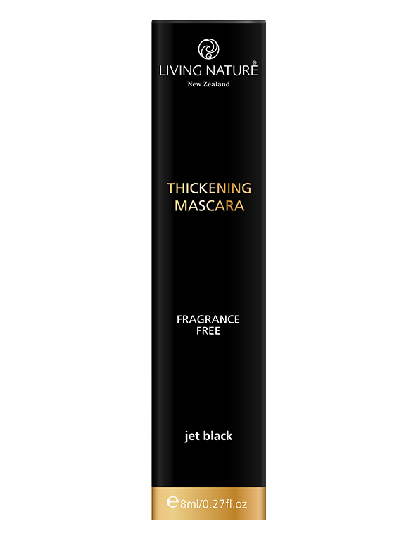 Mascara - Thickening Jet Black