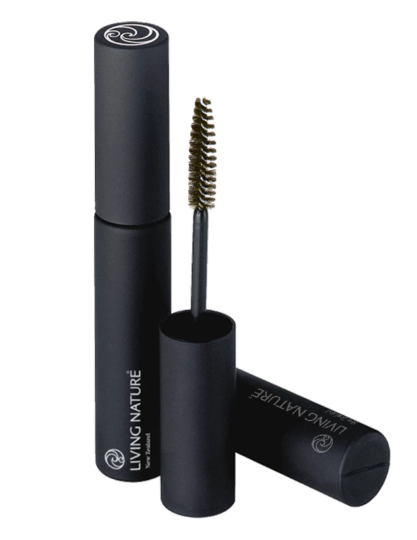 Mascara - Thickening Blackened Brown